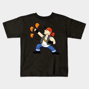 KoF Ralf Kids T-Shirt